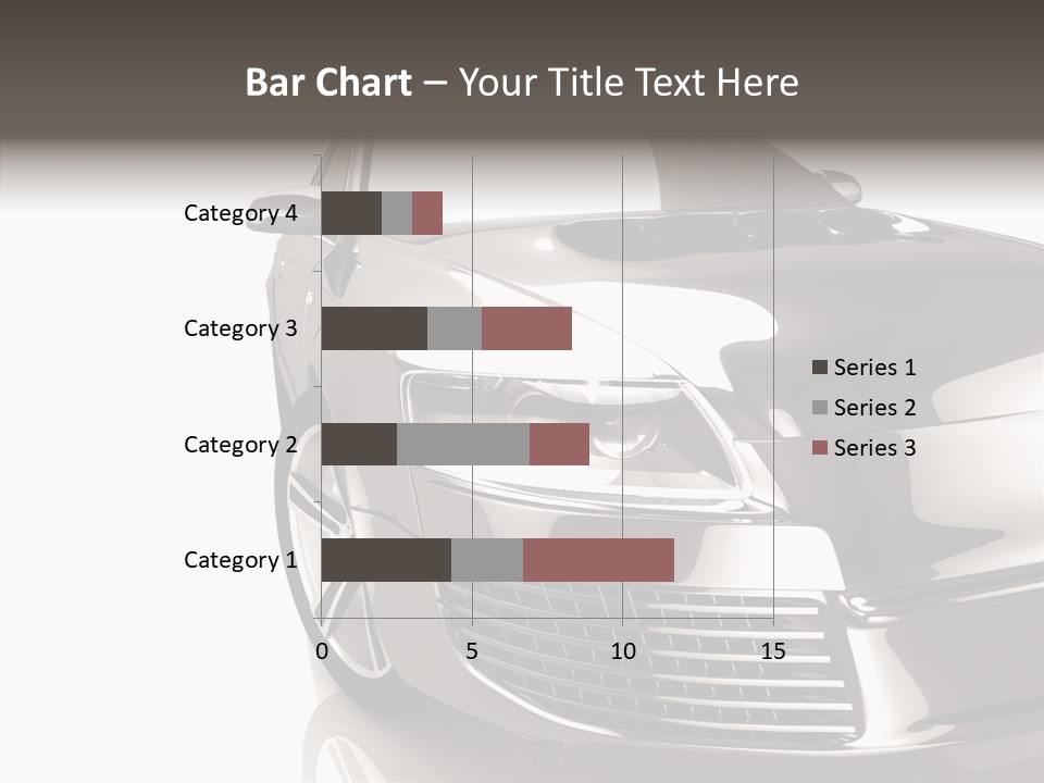 Fast Beauty Drive PowerPoint Template