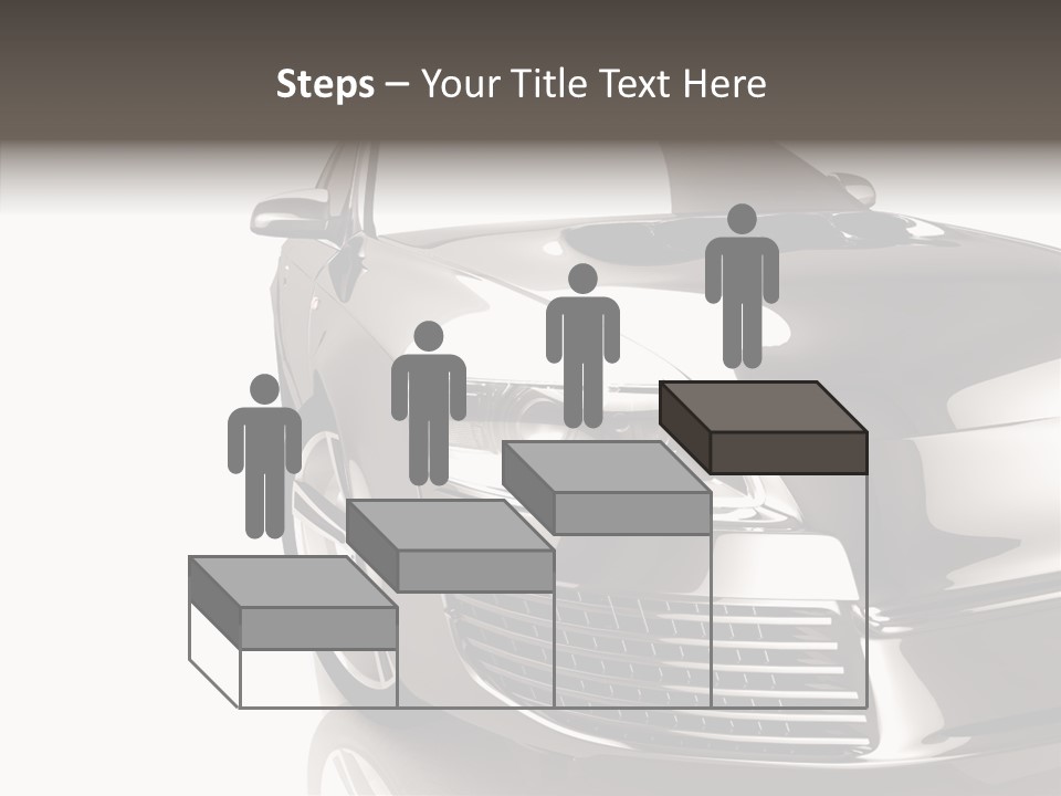 Fast Beauty Drive PowerPoint Template