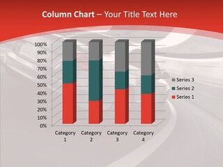 Transport Metallic Sportscar PowerPoint Template