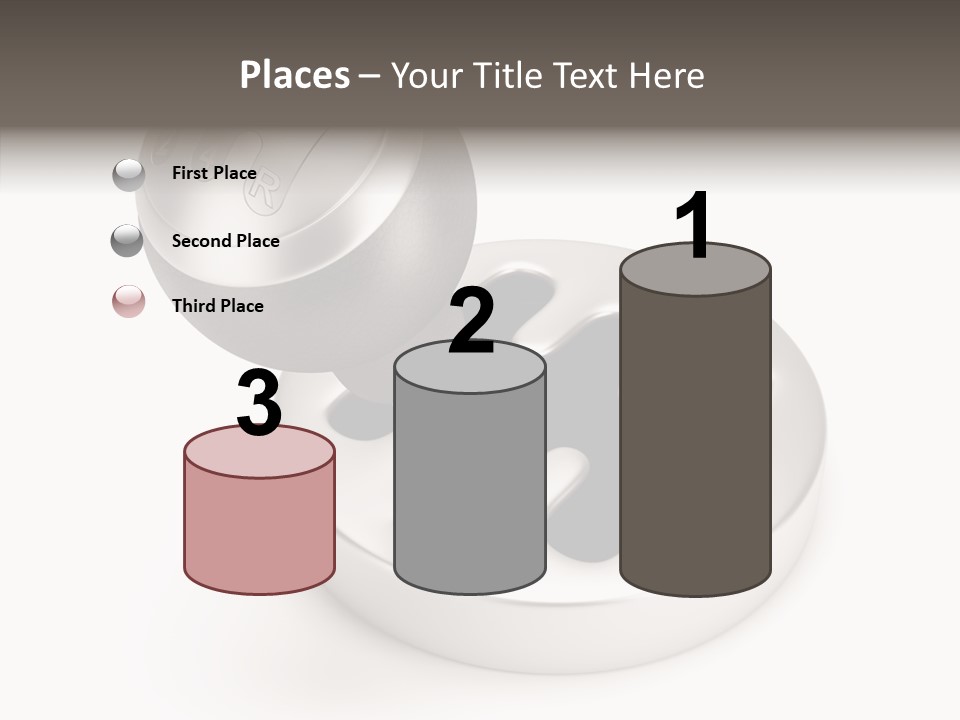 White High Manual PowerPoint Template