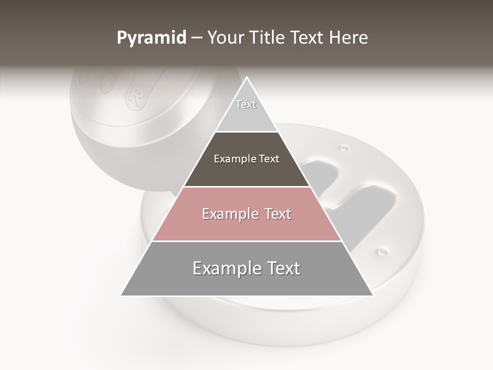 White High Manual PowerPoint Template