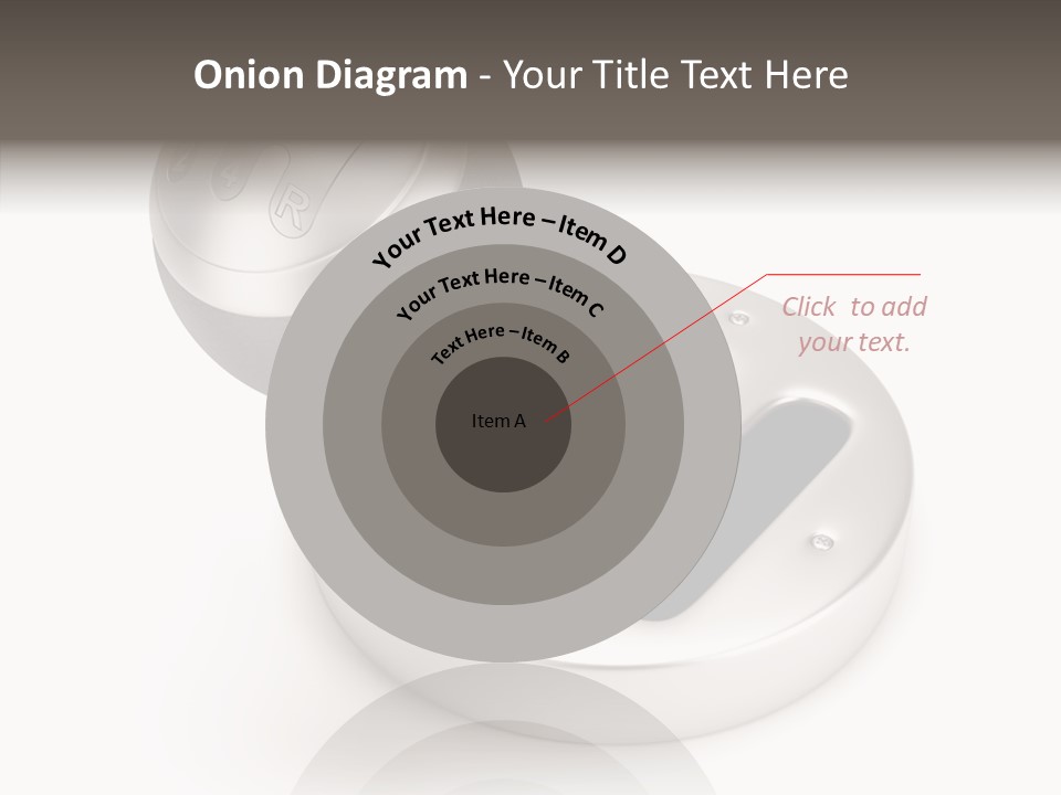 White High Manual PowerPoint Template