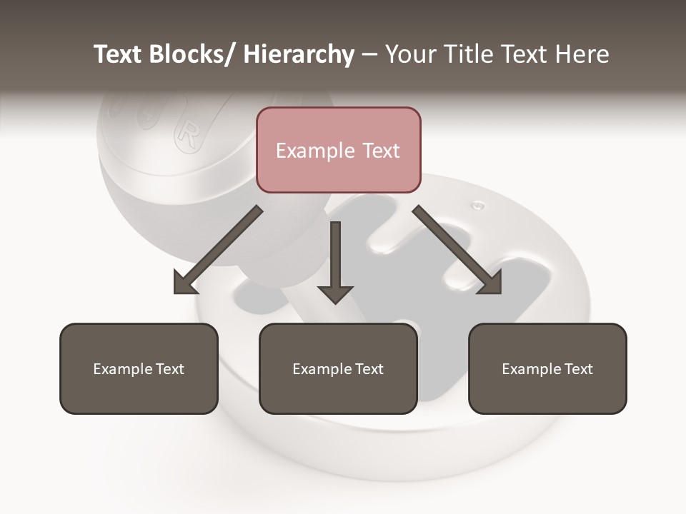 White High Manual PowerPoint Template