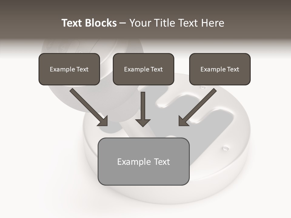 White High Manual PowerPoint Template