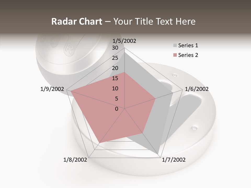 White High Manual PowerPoint Template