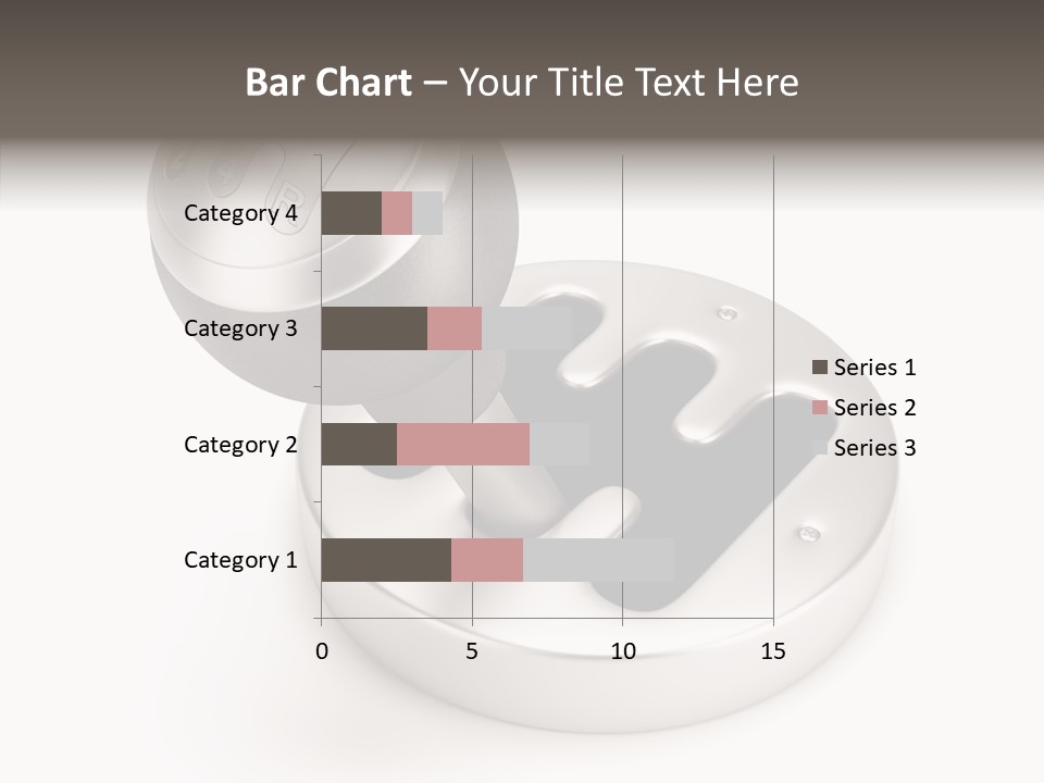 White High Manual PowerPoint Template