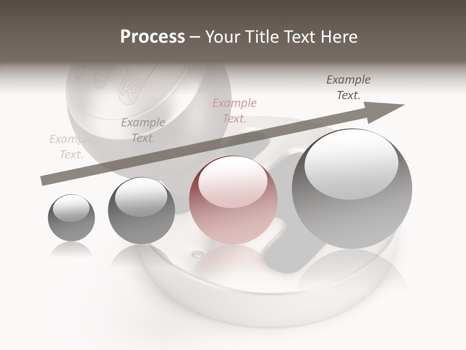 White High Manual PowerPoint Template