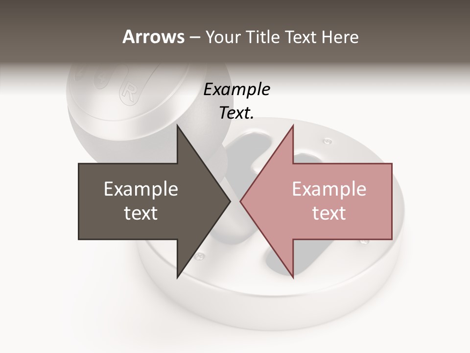 White High Manual PowerPoint Template