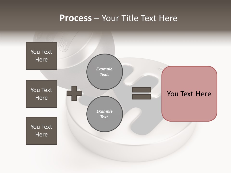 White High Manual PowerPoint Template