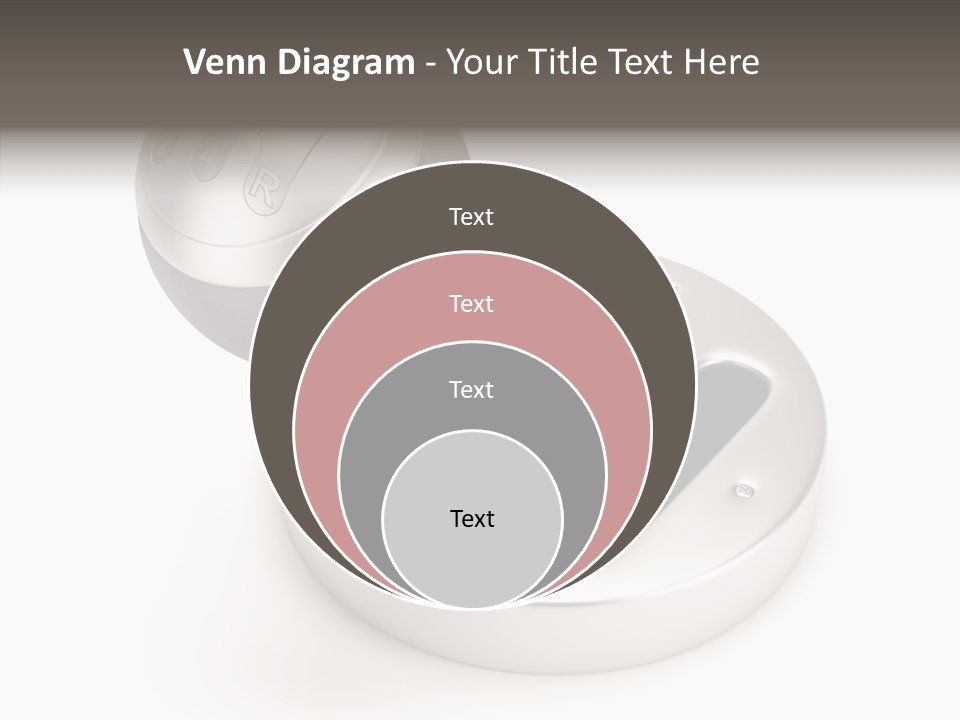 White High Manual PowerPoint Template