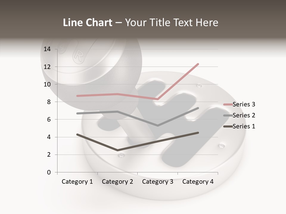 White High Manual PowerPoint Template