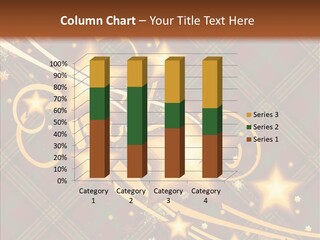 Label Gift Background PowerPoint Template