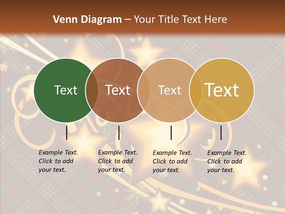 Label Gift Background PowerPoint Template