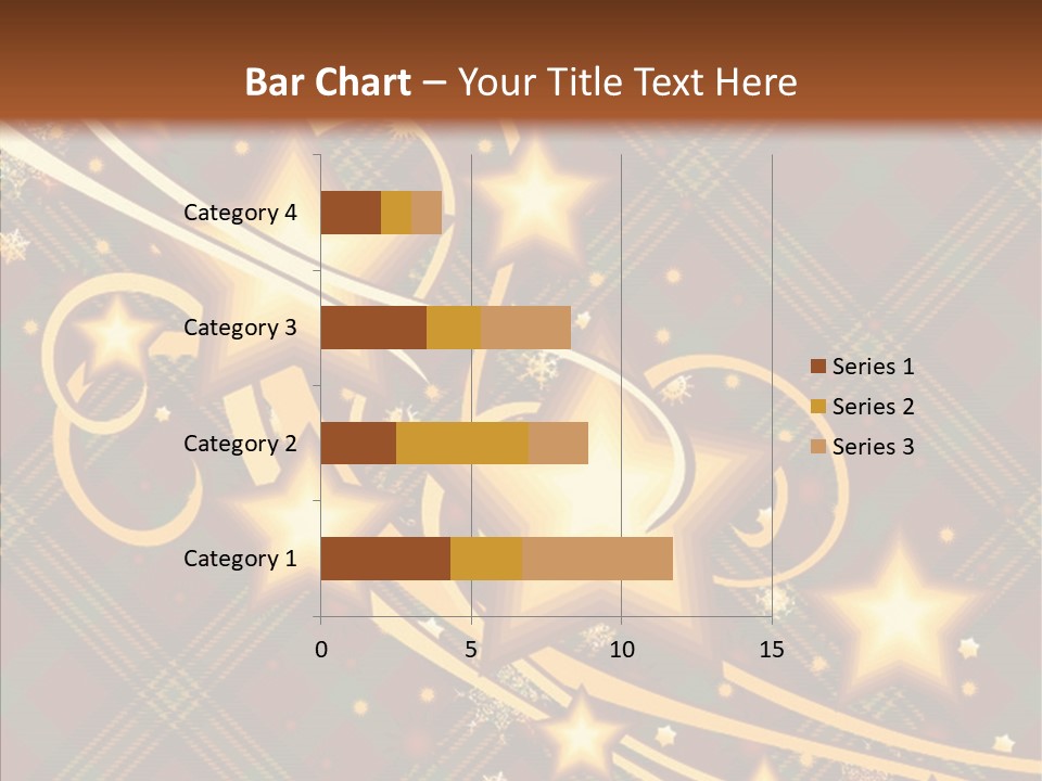 Label Gift Background PowerPoint Template