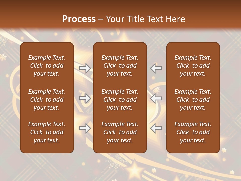 Label Gift Background PowerPoint Template