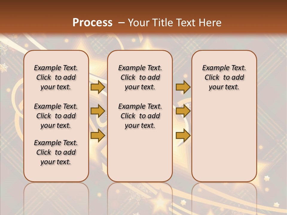 Label Gift Background PowerPoint Template