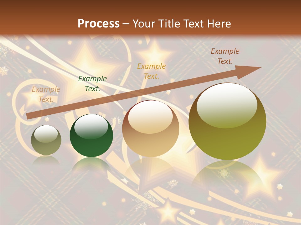 Label Gift Background PowerPoint Template