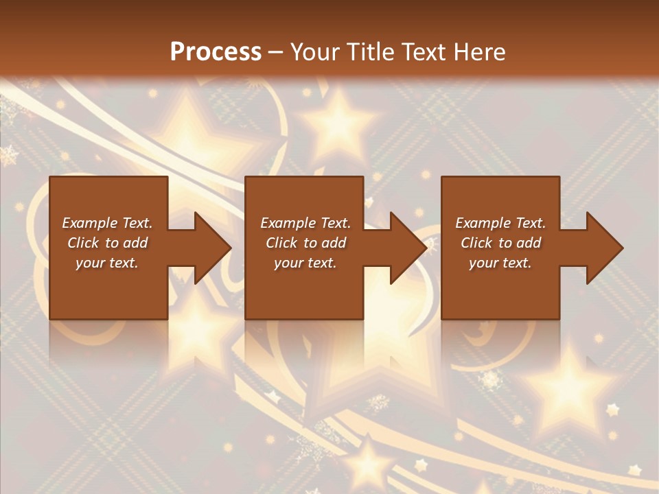 Label Gift Background PowerPoint Template