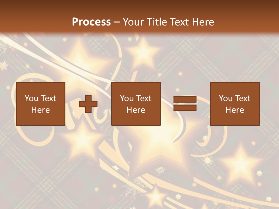 Label Gift Background PowerPoint Template