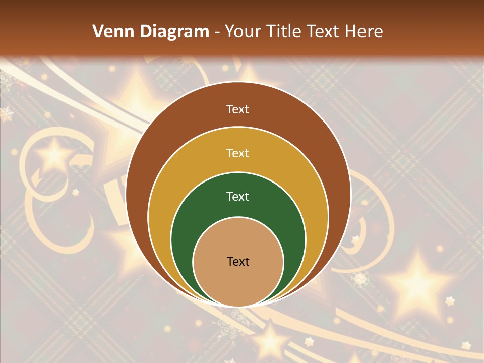 Label Gift Background PowerPoint Template