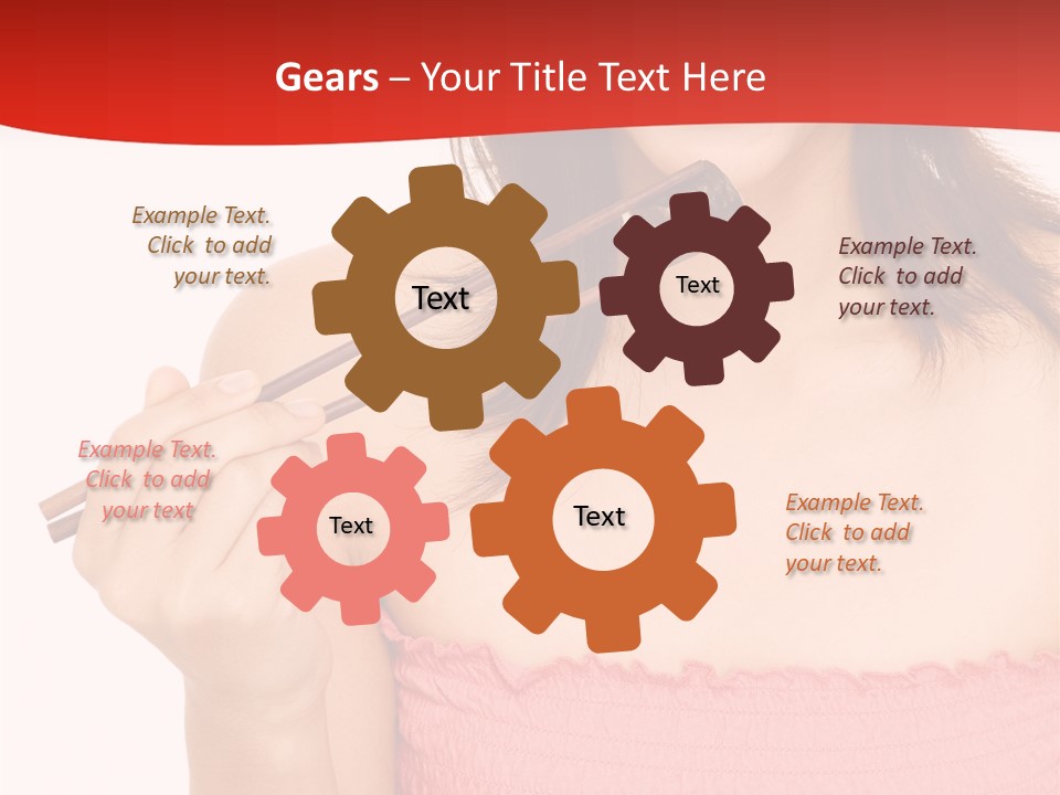 Chinese Asian Dine PowerPoint Template