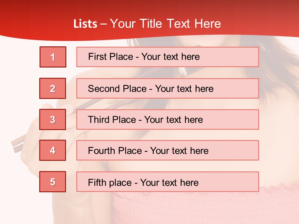 Chinese Asian Dine PowerPoint Template