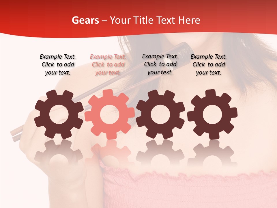 Chinese Asian Dine PowerPoint Template