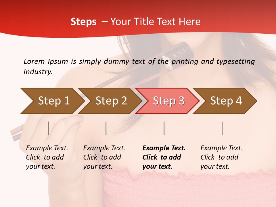 Chinese Asian Dine PowerPoint Template