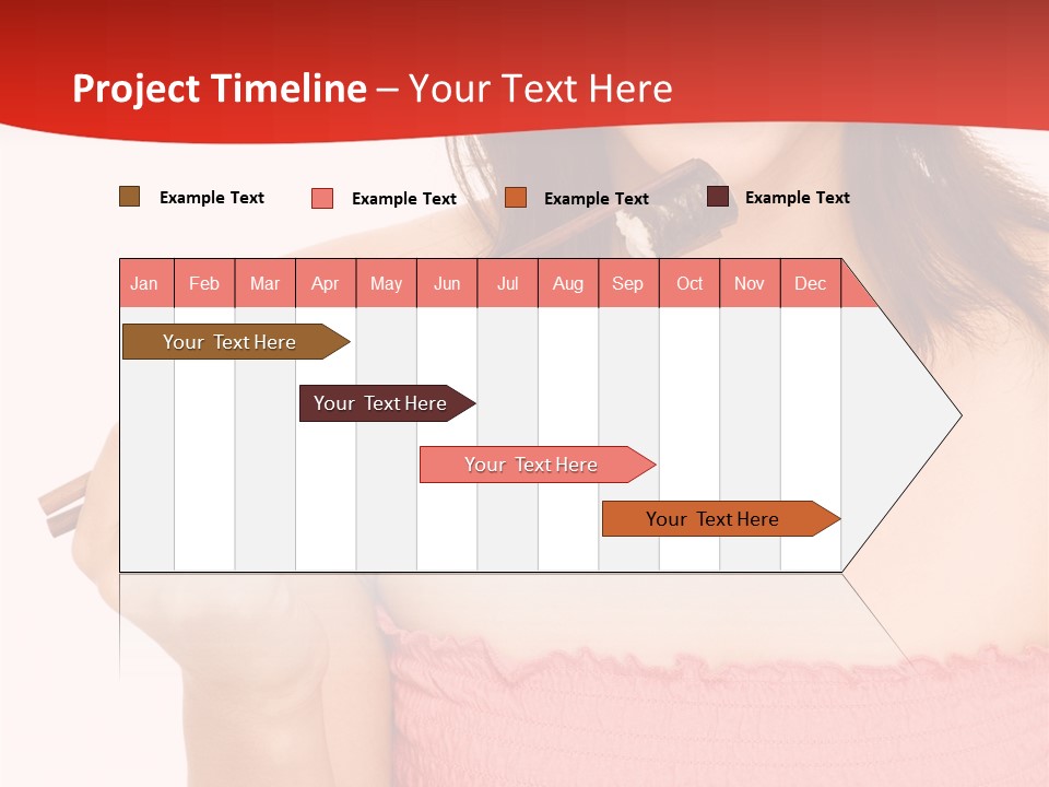 Chinese Asian Dine PowerPoint Template