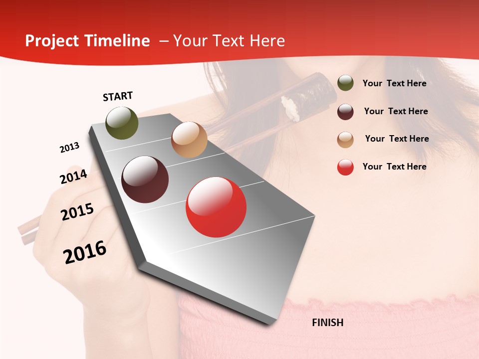 Chinese Asian Dine PowerPoint Template