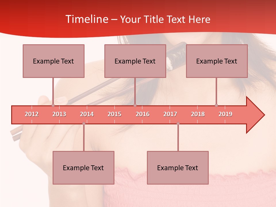Chinese Asian Dine PowerPoint Template