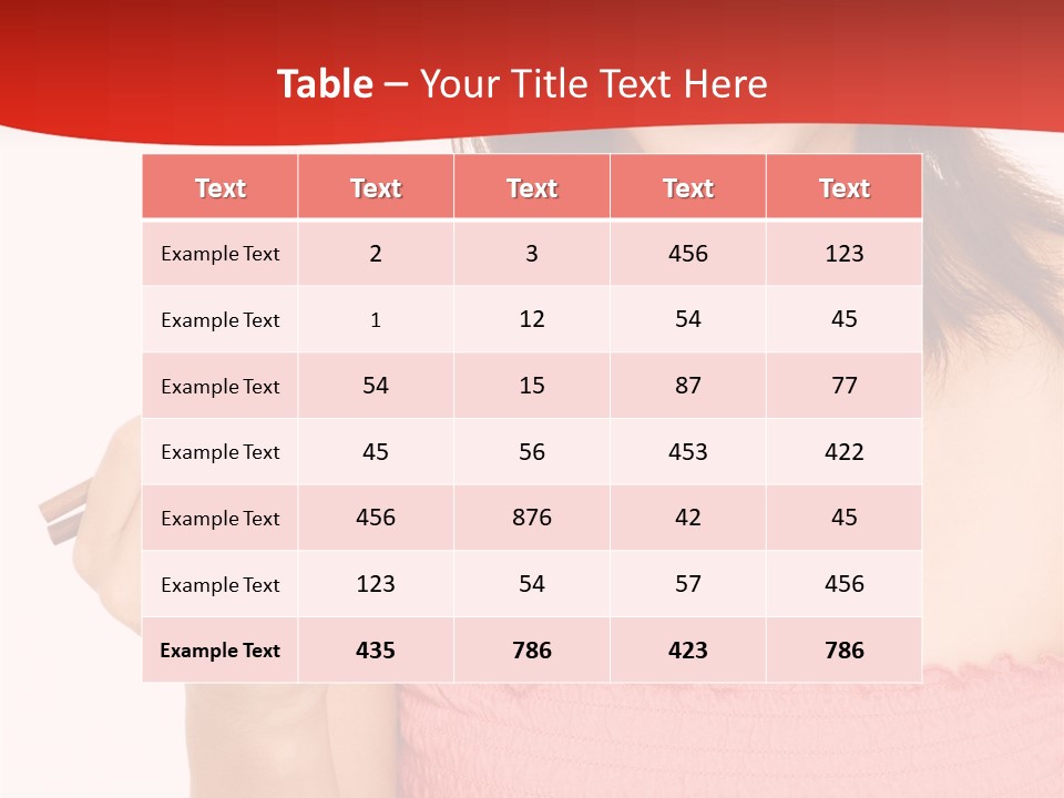 Chinese Asian Dine PowerPoint Template