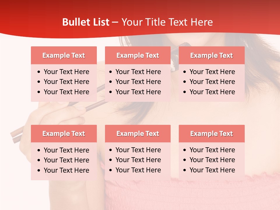 Chinese Asian Dine PowerPoint Template