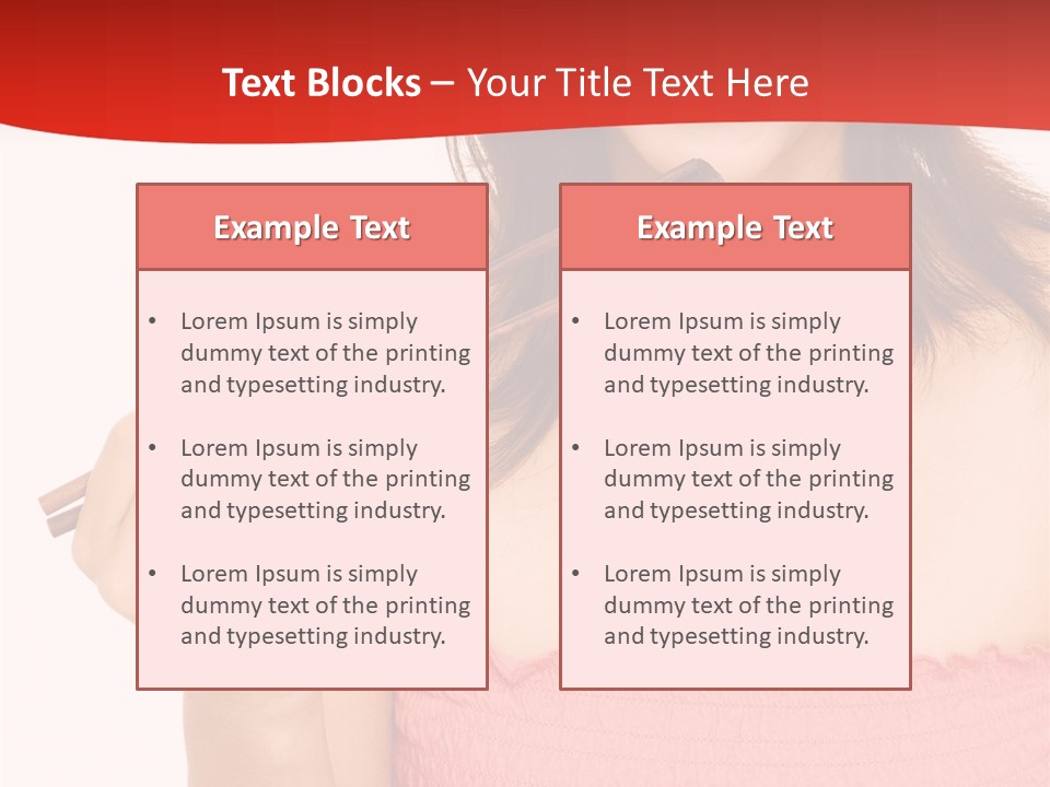 Chinese Asian Dine PowerPoint Template