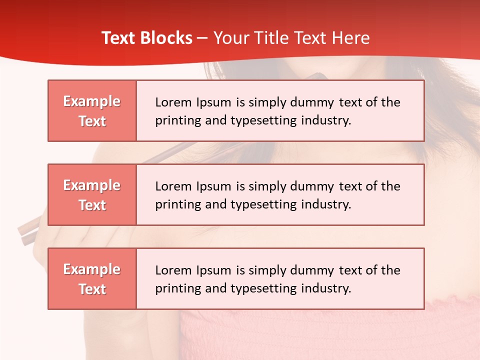 Chinese Asian Dine PowerPoint Template