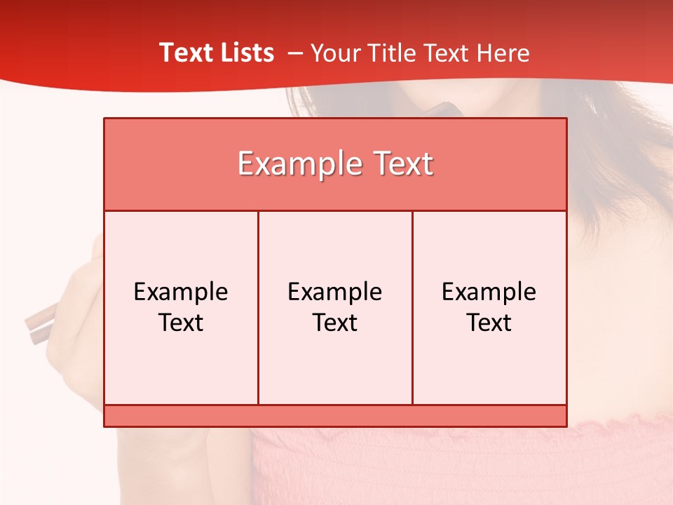 Chinese Asian Dine PowerPoint Template