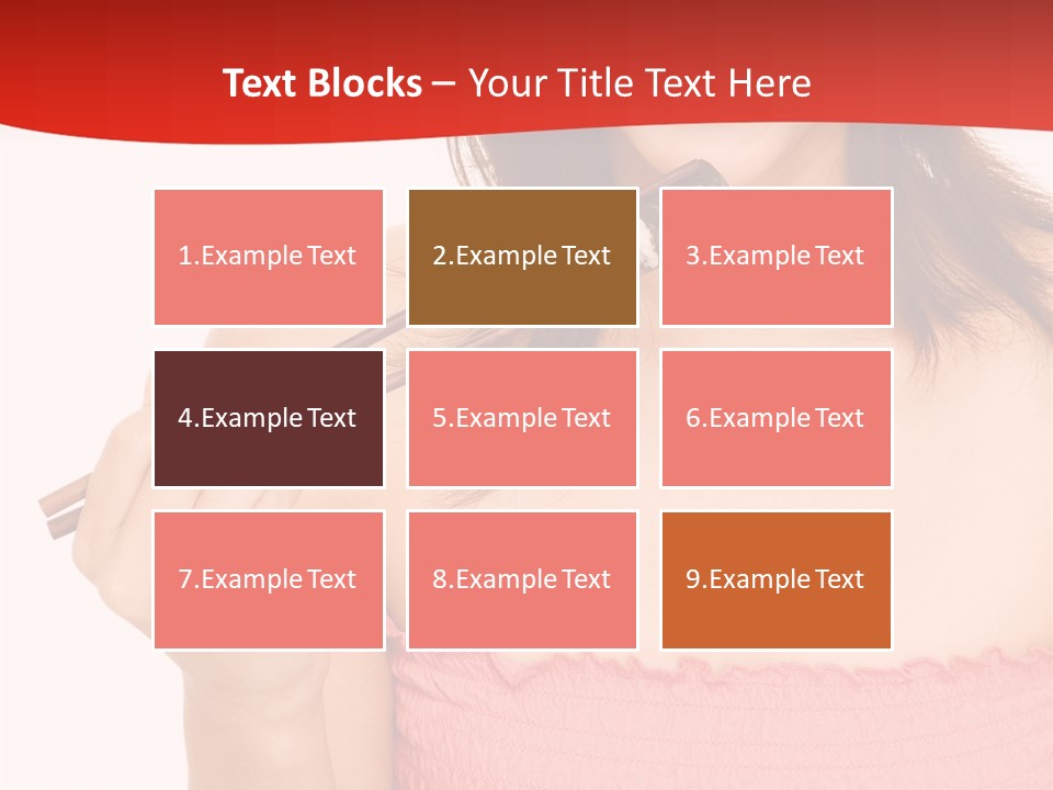 Chinese Asian Dine PowerPoint Template