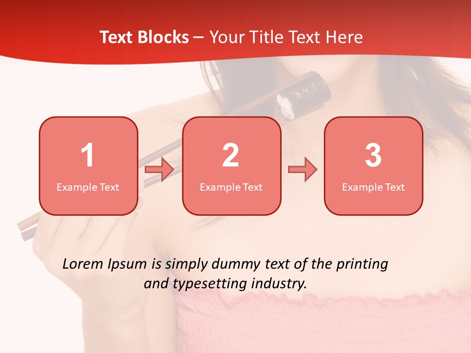 Chinese Asian Dine PowerPoint Template