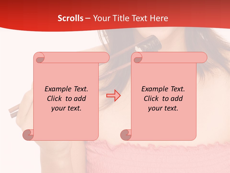 Chinese Asian Dine PowerPoint Template