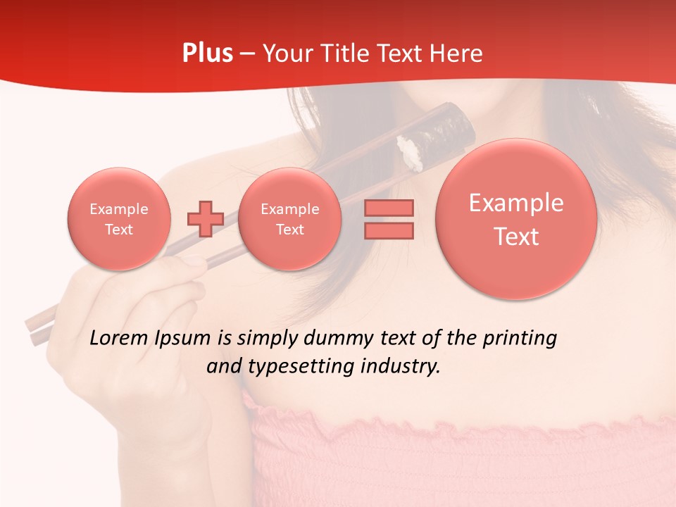 Chinese Asian Dine PowerPoint Template