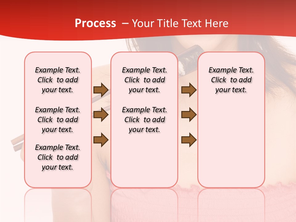 Chinese Asian Dine PowerPoint Template