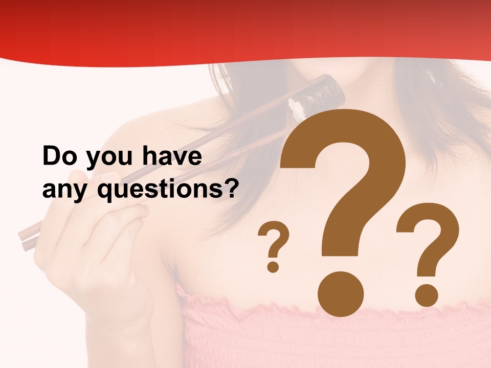 Chinese Asian Dine PowerPoint Template