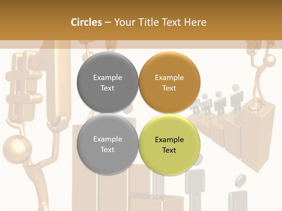 Rank Symbolic Concept PowerPoint Template