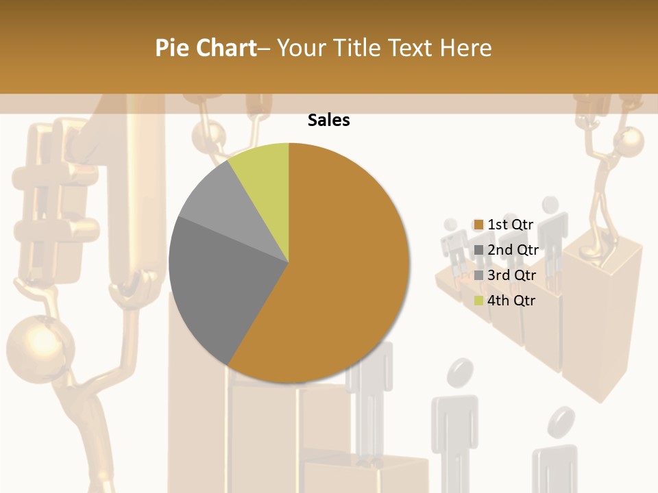 Rank Symbolic Concept PowerPoint Template