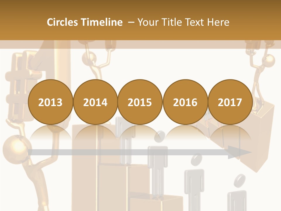 Rank Symbolic Concept PowerPoint Template