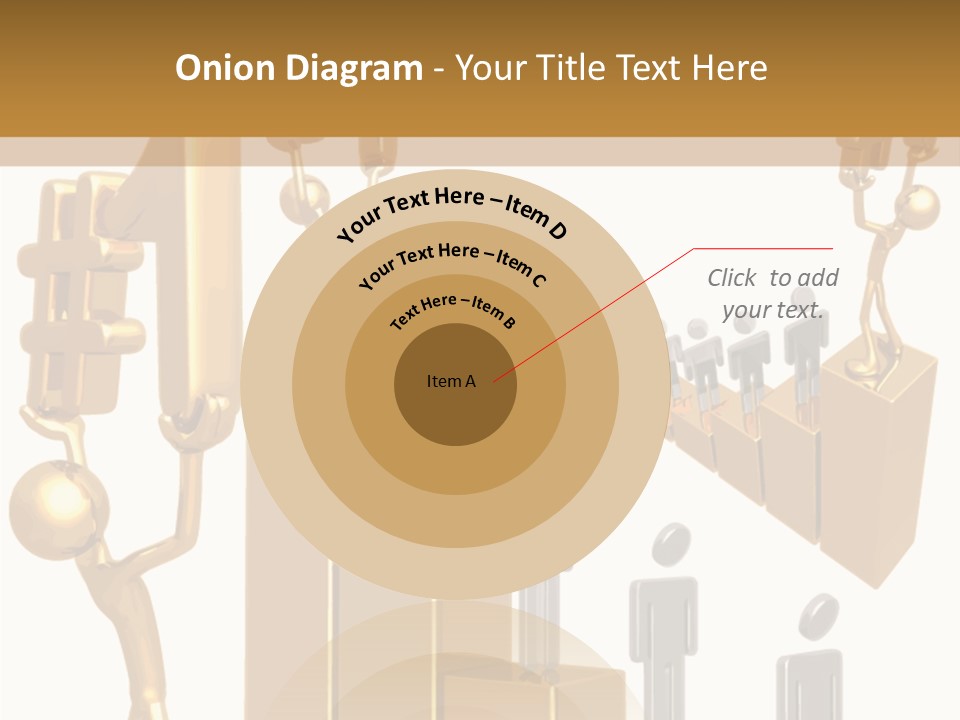 Rank Symbolic Concept PowerPoint Template