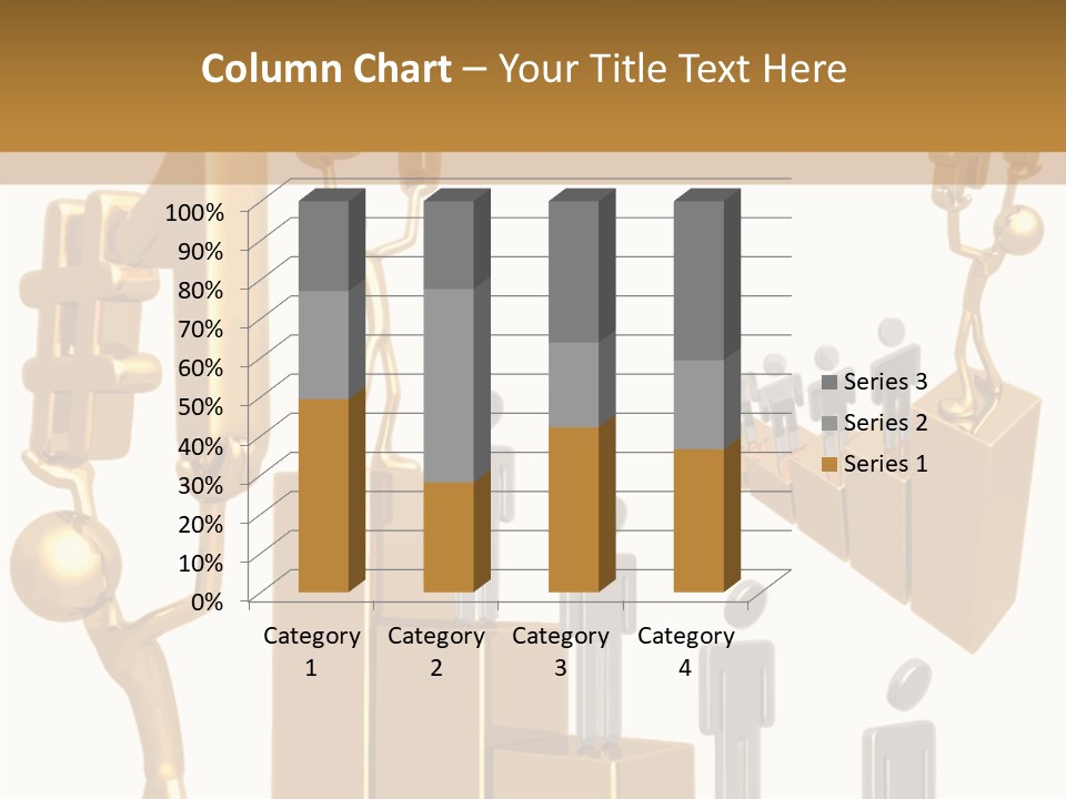 Rank Symbolic Concept PowerPoint Template