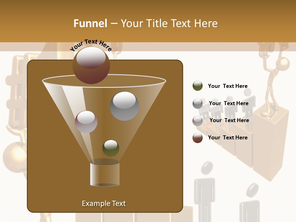 Rank Symbolic Concept PowerPoint Template