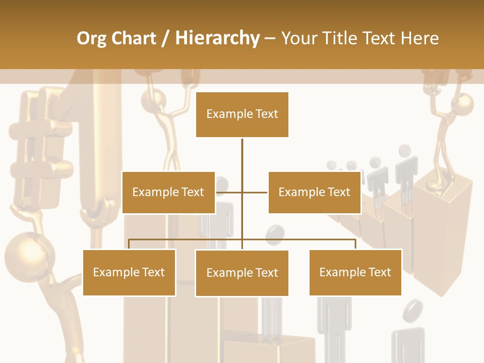 Rank Symbolic Concept PowerPoint Template