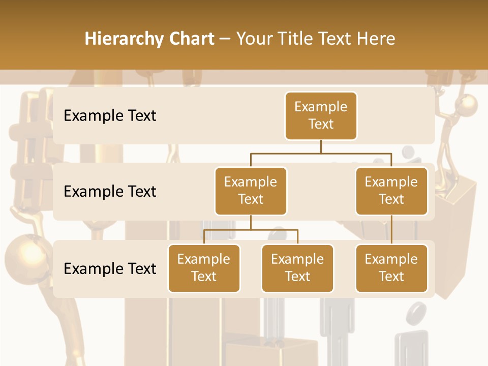 Rank Symbolic Concept PowerPoint Template